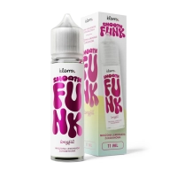 Koncentrat Klarro SMOOTH FUNK Mrożona Lemoniada Żurawinowa 11ml