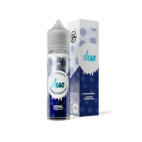 DUO ICED Koncentrat Winogrono Cz. Porzeczka 10ml