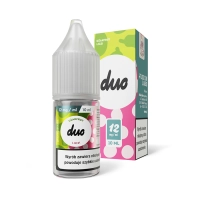 DUO Dżakfrut Liczi 12mg 10ml